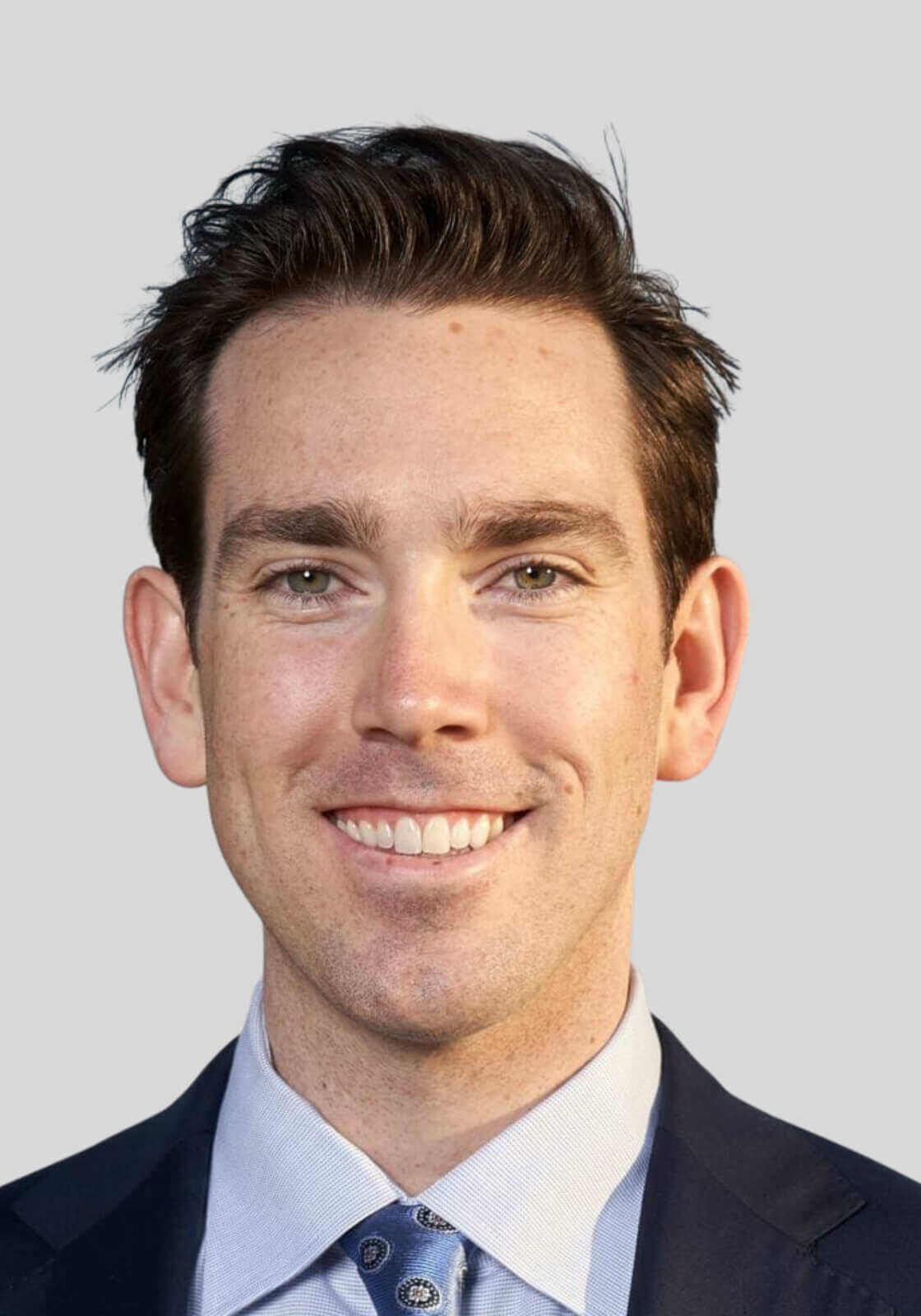 Vincent Sullivan Headshot