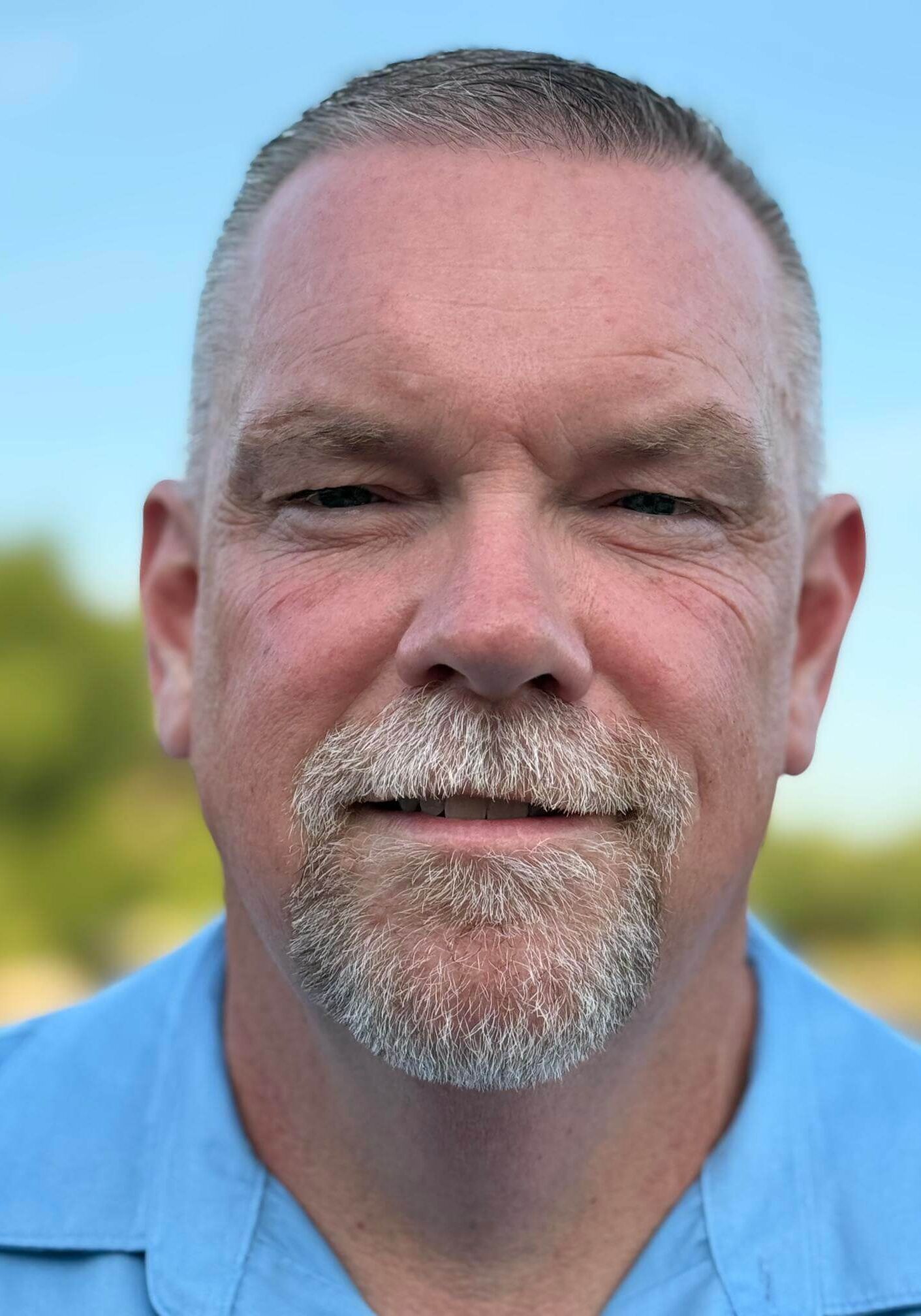 Darrell Zentner headshot