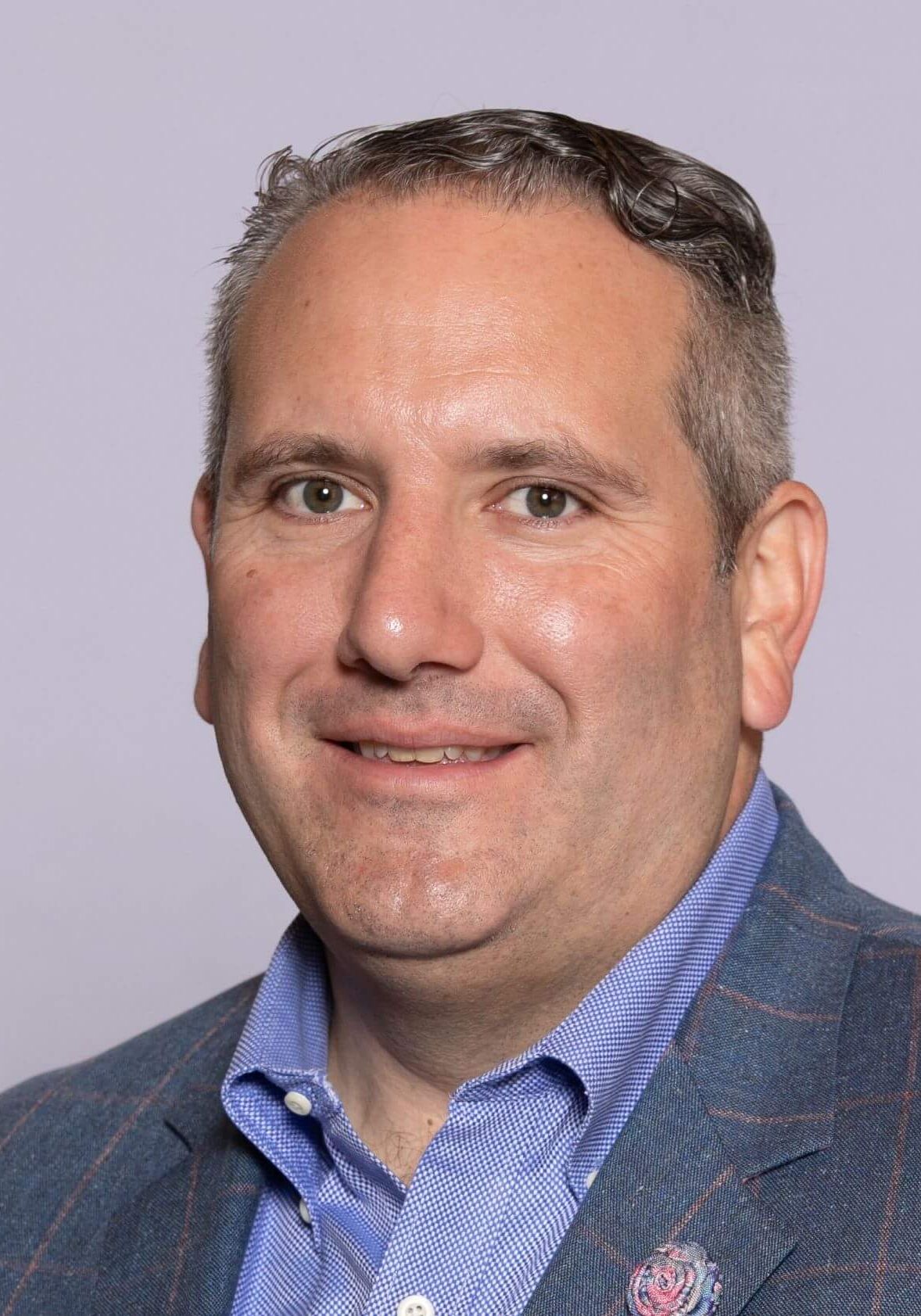 Denton Cinquegrana Headshot