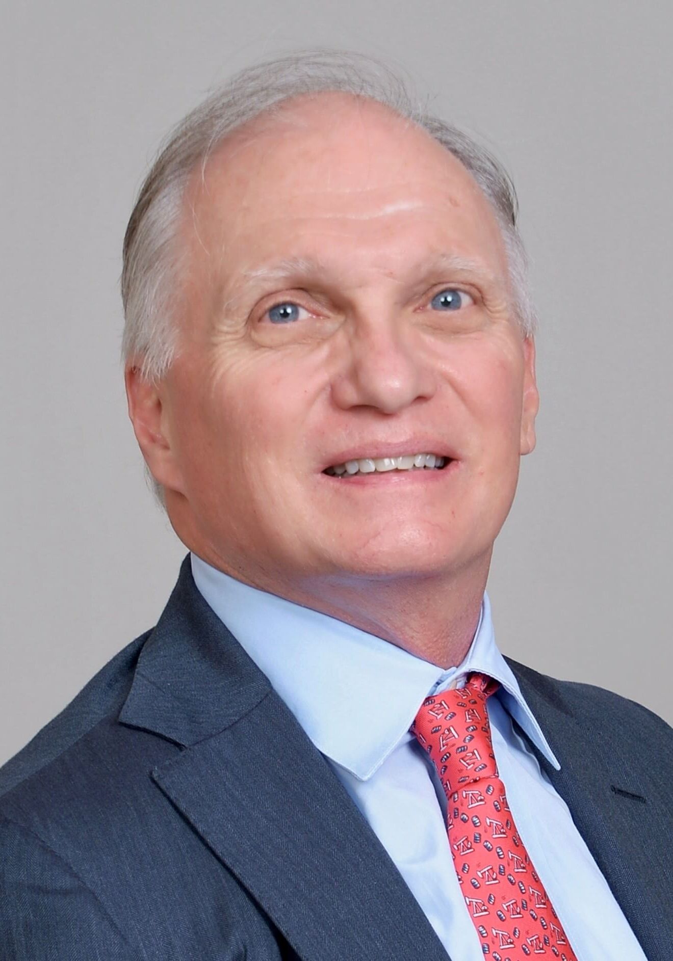 Skip York Headshot