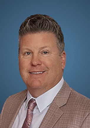 Tony Zieglar Headshot