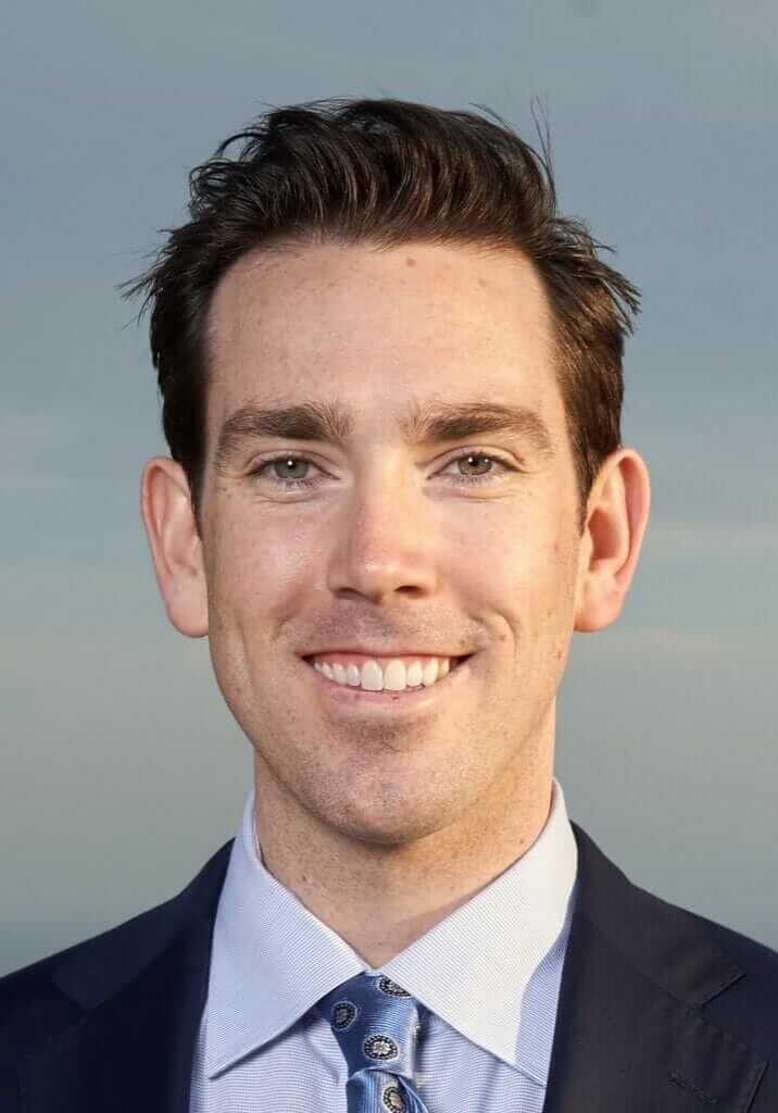 Vincent Sullivan Headshot