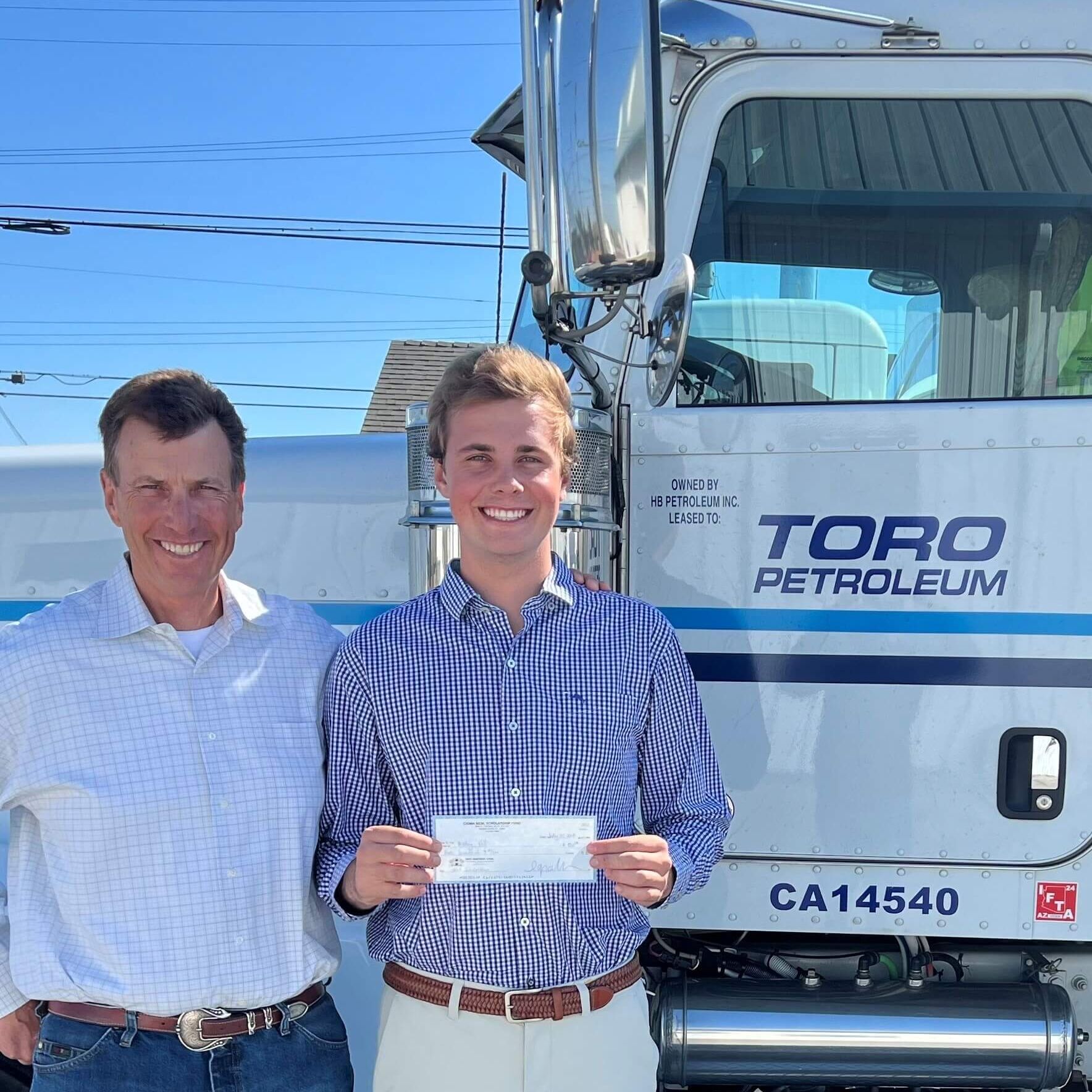 Wesley Hill Toro Petroleum
