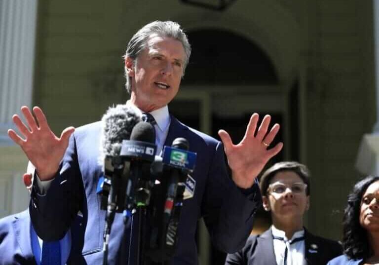 gov newsom